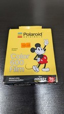 Mickey Mouse Polaroid 600