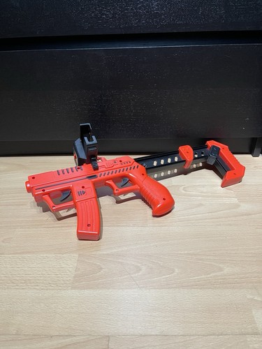 App blaster toy gun phone - gun,