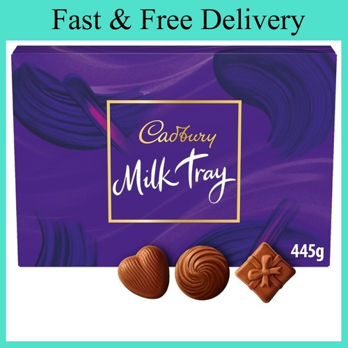 Cadbury milk tray chocolate - cadbury,