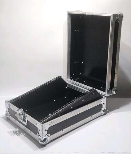 Swan flight case sloped rack - flight,
