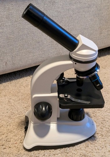 Microscope first lab duo - :,