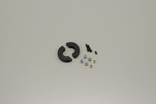 Clutch shoe set speed - clutch, 2-speed