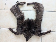 Vintage 1940s Fox Fur