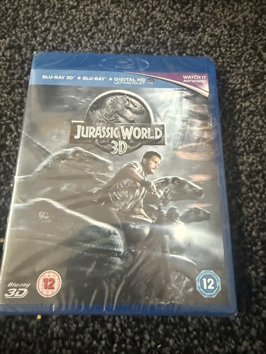 Universal jurassic world - world, 3d