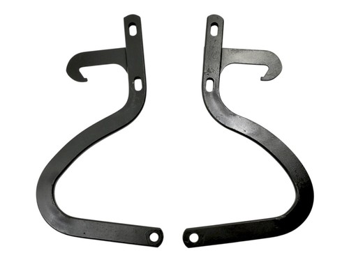 Hood hinges set vw - hood,