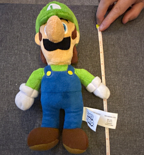 Nintendo super mario luigi - nintendo,