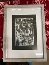 Rare STYLISH HR GIGER SCI-FI