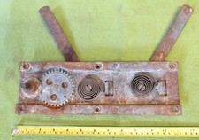 1937 Standard Flying 9  Window Regulator, LH, Front