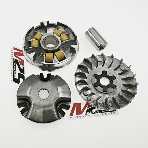 Clutch variator kit - kit, for
