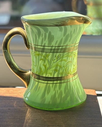 Vintage czech glass - czech,