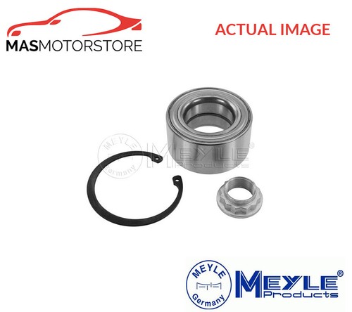 Wheel bearing kit set rear - kit,