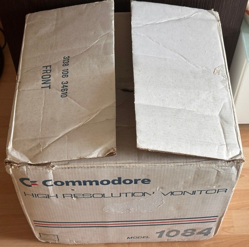 Commodore 1084 monitor for - 1084,