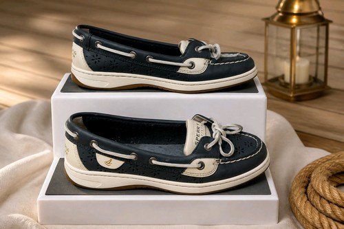 Sperry top sider angel fish - top,