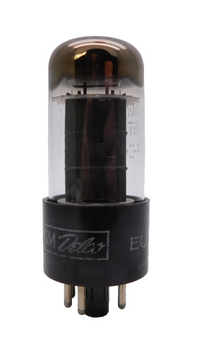 Delco 6v6gt black - by,