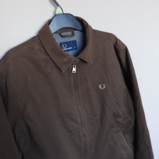 Fred Perry Harrington Jacket
