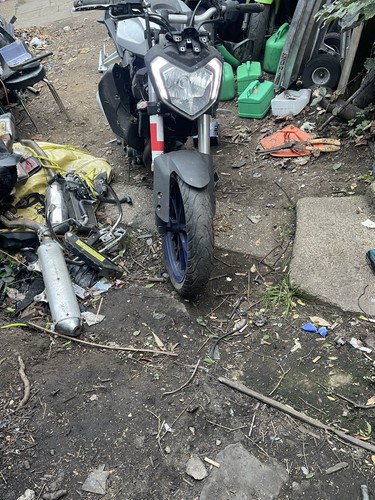 2016 yamaha 125cc - yamaha,