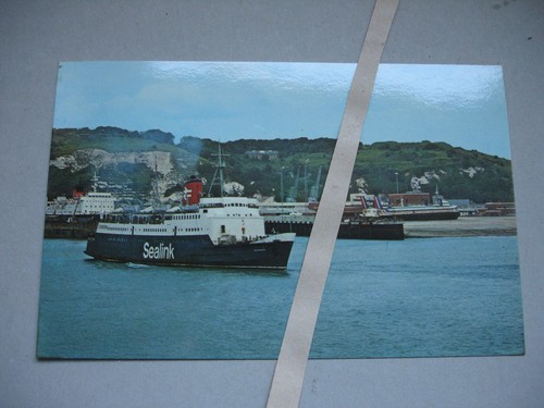 The harbour dover sealink - harbour,