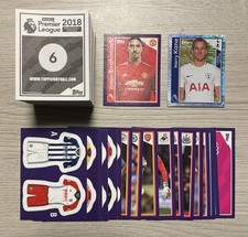 Merlin's Premier League 2018