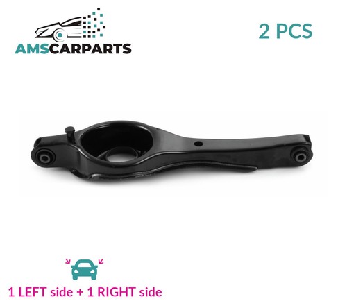Track control arm pair - rh,