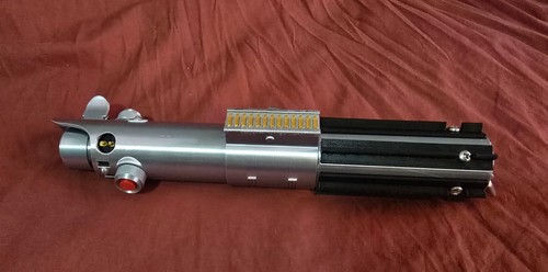 Luke skywalker lightsaber - luke,
