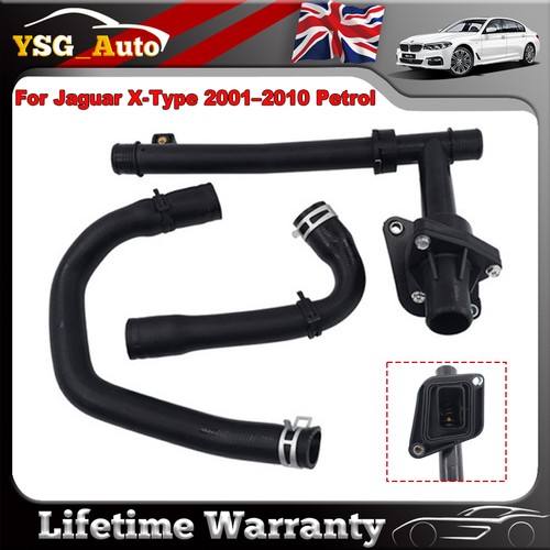 Top radiator hose with - radiator,