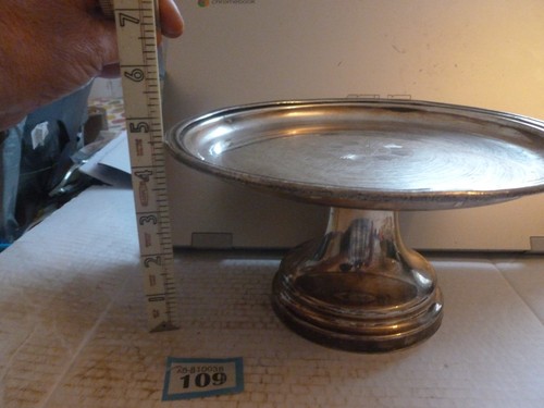 Vintage silver plated - vintage,