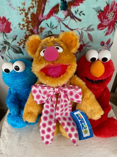 The muppets sesame street - the,