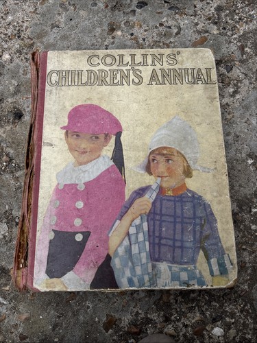 Collins children annual - annual, 1958