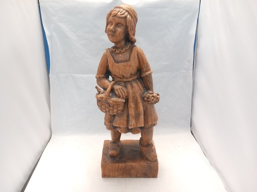 Vintage little red riding hood - vintage,