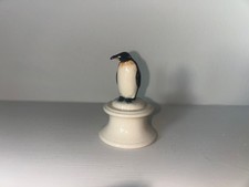 DENNIS CHINAWORKS PENGUINS BY SALLY TUFFIN