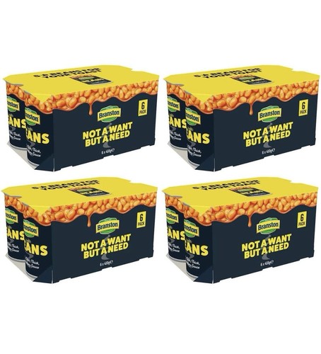 Branston baked beans tomato - in,