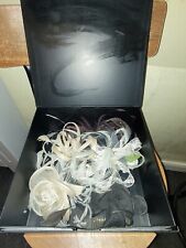 DESIGNERS AT DEBENHAMS NEW+PRE-LOVED BOX OF FIVE HAIR BEAUTIFUL FASCINATORS