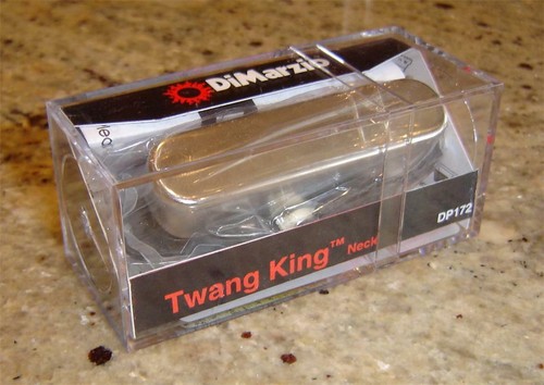 Dimarzio dp172 twang king - dp172,