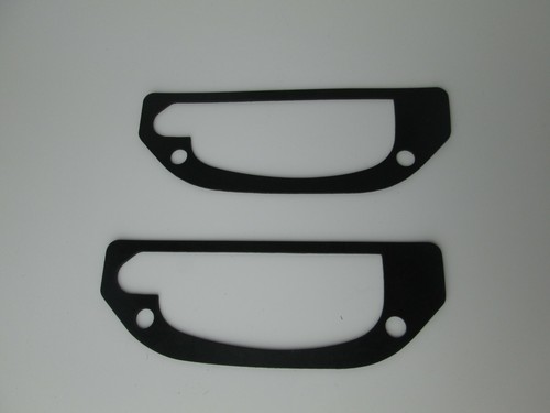Triumph stag outer door handle - outer,