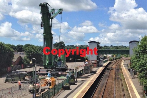 Photo llandaff railway - x, 4