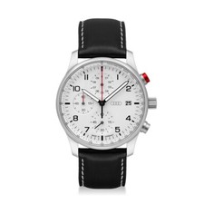 Genuine Audi Chronograph Watch