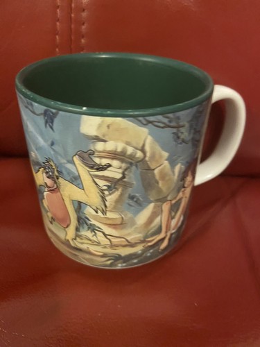 Disney jungle book mug - jungle,