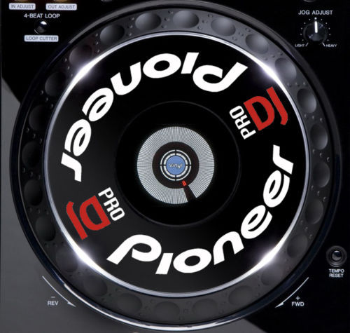 Pioneer pro cdj jog - pro, /