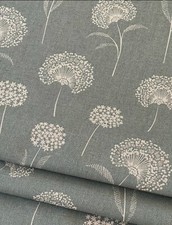 Dandelion Printed Cotton Linen