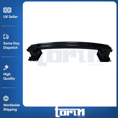 Front bumper crash bar - front,