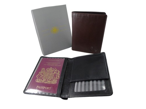 Passport cover holder - cover,