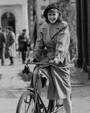 Kirsten Cooke  Allo Allo 10" x