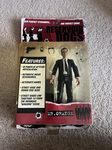 New mezco toys reservoir - mezco,