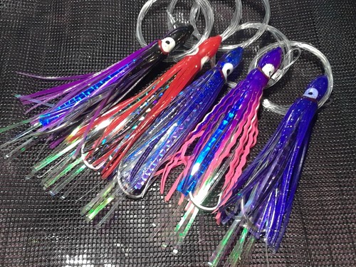 Custom color saltwater - pk,