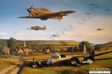 Nicolas trudgian aviation art - aviation,