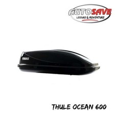 Thule ocean 600 car roof - roof, box