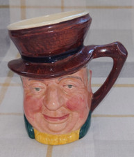 Vintage 'Tony Weller' Toby Jug - Lancaster & Sandland