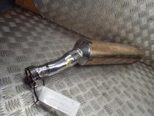 Yamaha TRX850 TRX 850 Left Hand Exhaust Silencer Muffler End Can 4UN-1 