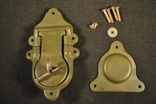 WW2 US MILITARY TRUNK