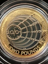 2001 United Kingdom Silver